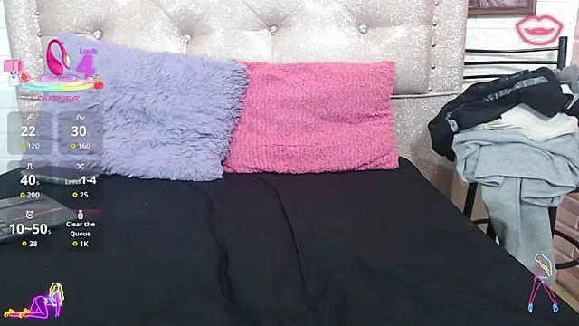 KataleyaStiward online show from 10, 10, 2025