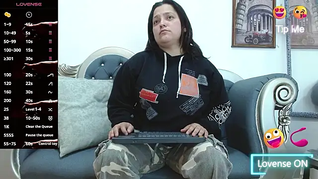 KataleyaStiward online show from 1, 2, 2026