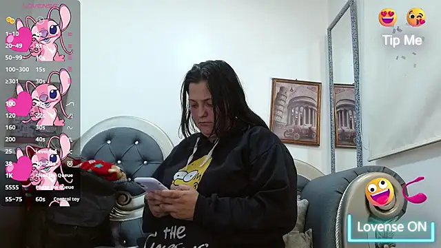 KataleyaStiward online show from 18, 3, 2026