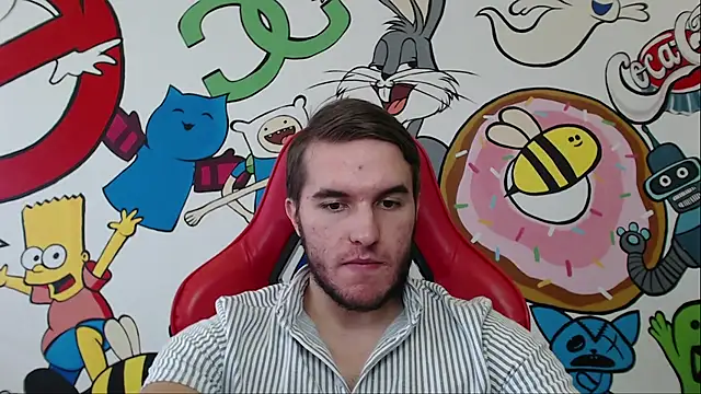 Snapshot of defuego_ chatting on 6, 12, 2024 defuego online show from 6, 12, 2024