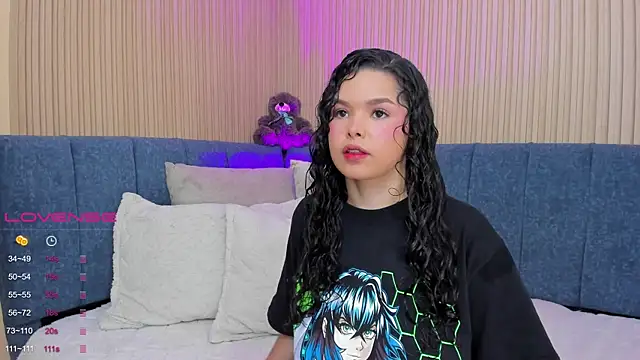 Snapshot of angeline_teen chatting on 31, 1, 2025 angeline teen online show from 31, 1, 2025