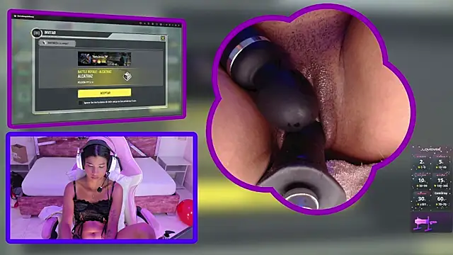 SofiRey  online show from 2, 3, 2025