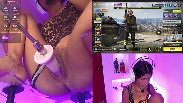 SofiRey  online show from 7, 1, 2026