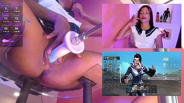 SofiRey  online show from 12, 5, 2026