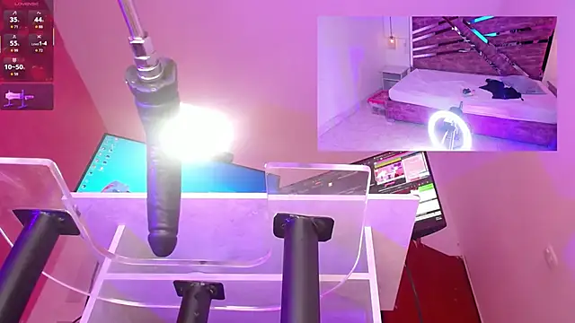 SofiRey  online show from 15, 5, 2026