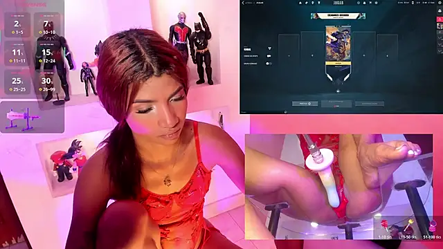 SofiRey  online show from 19, 5, 2026