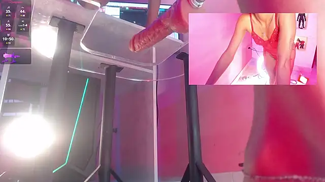 SofiRey  online show from 23, 5, 2026