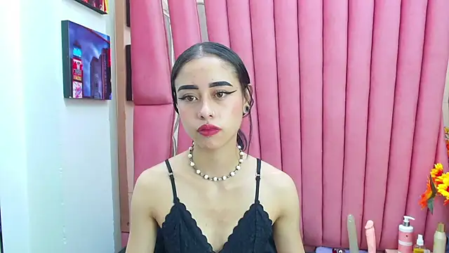 Snapshot of AnnySweett_ chatting on 17, 2, 2025 AnnySweett online show from 17, 2, 2025