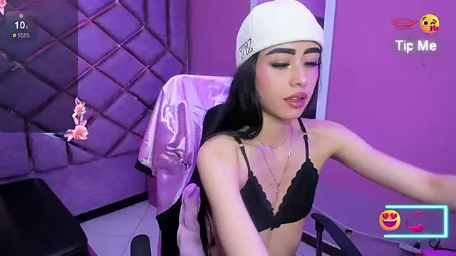 AnnySweett  online show from 16, 3, 2026