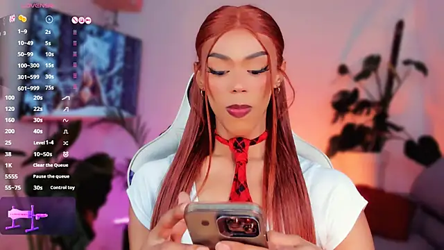  Miss Anna  online show from 22, 12, 2024