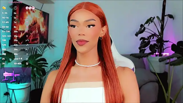  Miss Anna  online show from 30, 12, 2024