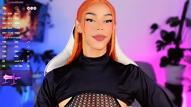  Miss Anna  online show from 7, 1, 2025