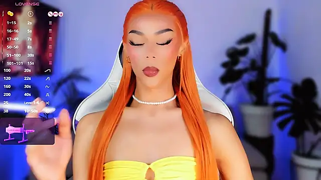  Miss Anna  online show from 15, 1, 2025