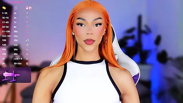  Miss Anna  online show from 18, 1, 2025