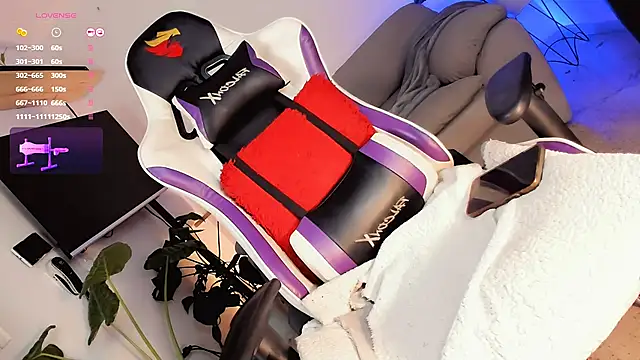  Miss Anna  online show from 25, 1, 2025