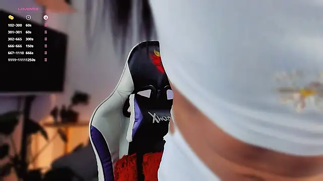  Miss Anna  online show from 27, 1, 2025