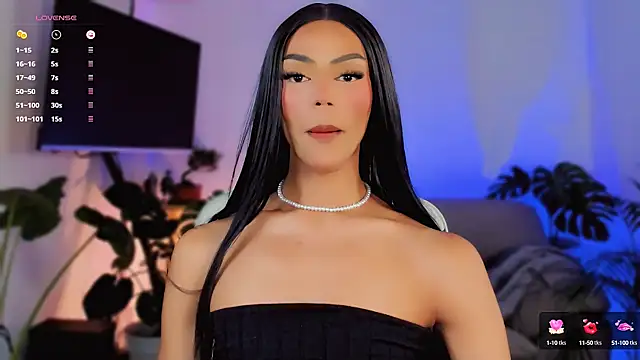  Miss Anna  online show from 30, 1, 2025