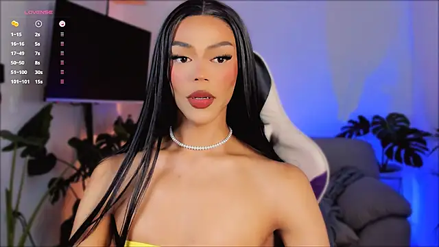  Miss Anna  online show from 1, 2, 2025