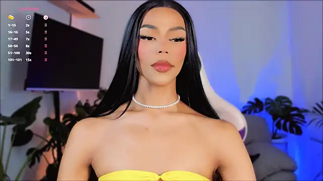  Miss Anna  online show from 1, 2, 2025