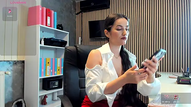 DaryaNew online show from 26, 2, 2026