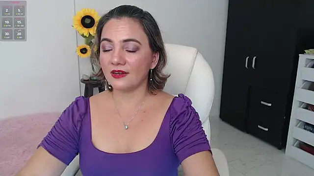 Ghada milf online show from 18, 12, 2024