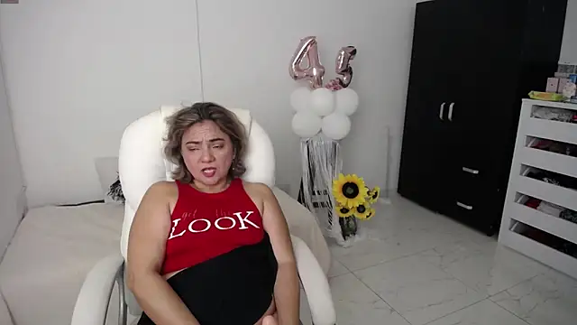 Ghada milf online show from 1, 2, 2025