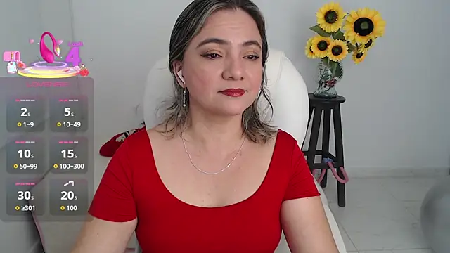 Ghada milf online show from 8, 10, 2025