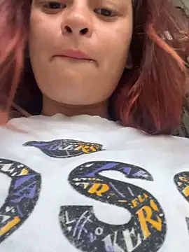 MiaLujan  online show from 18, 2, 2025