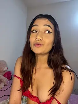 HallieLemon1 online show from 20, 12, 2024