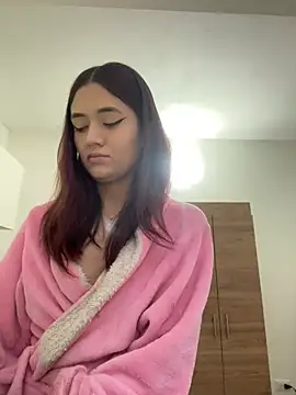 HallieLemon1 online show from 24, 12, 2024