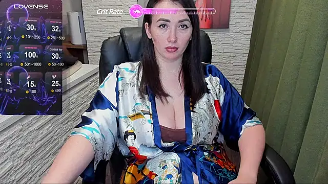 Kendra SXY online show from 25, 12, 2024