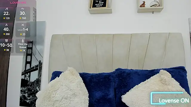 MartinaWestt online show from 24, 2, 2025