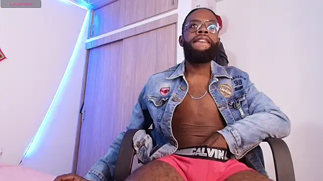 Jacksonking27 online show from 28, 1, 2025