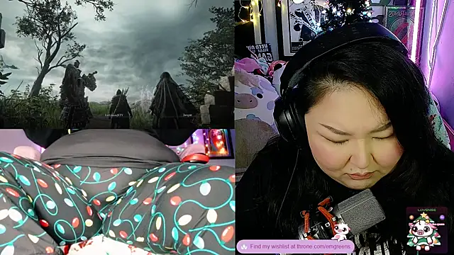 EmGreens online show from 15, 11, 2025