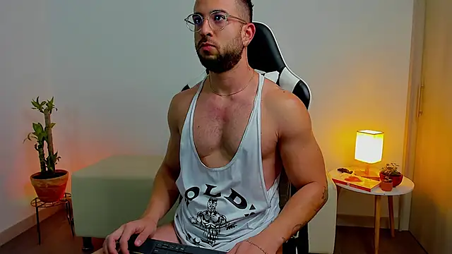 dafboy1 online show from 4, 12, 2025