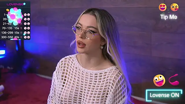 KylieJoyce online show from 4, 1, 2025