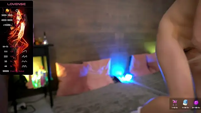 KylieJoyce online show from 21, 2, 2025