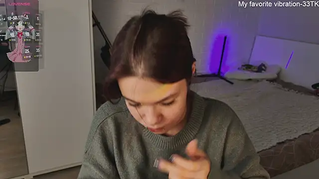 ValBae online show from 20, 1, 2025