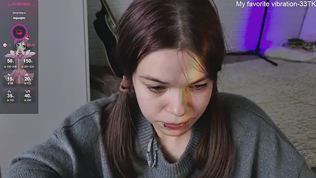 ValBae online show from 21, 1, 2025