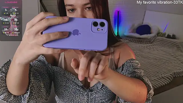 ValBae online show from 31, 1, 2025