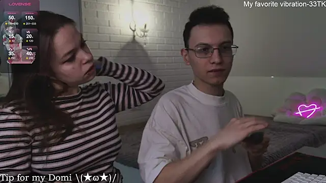 ValBae online show from 18, 2, 2025