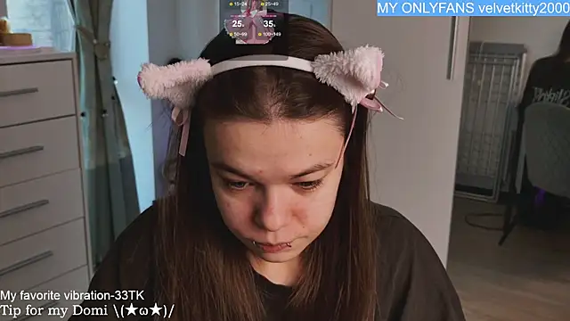 ValBae online show from 26, 2, 2025