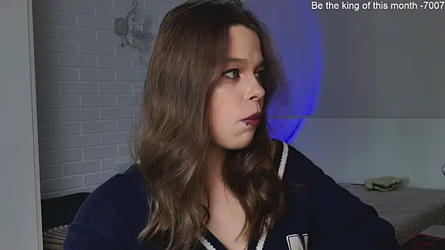 ValBae online show from 20, 3, 2025