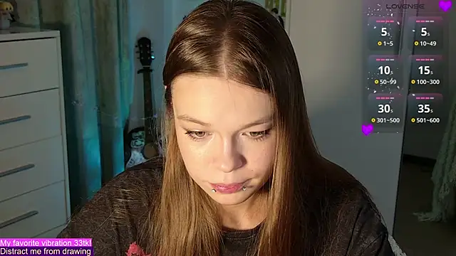 ValBae online show from 27, 9, 2025