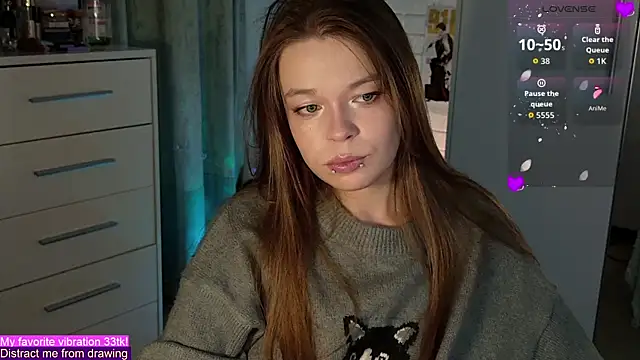 ValBae online show from 1, 10, 2025