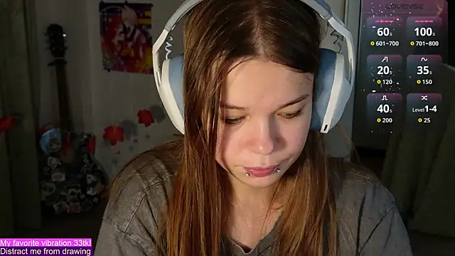 ValBae online show from 26, 10, 2025