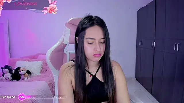 Tinylottie online show from 17, 12, 2025