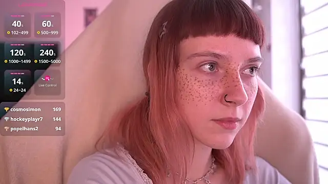 Snapshot of juliapie chatting on 11, 12, 2024 juliapie online show from 11, 12, 2024