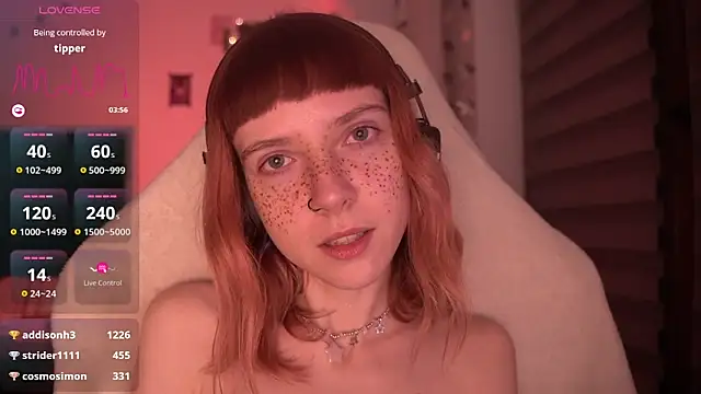 Snapshot of juliapie chatting on 16, 12, 2024 juliapie online show from 16, 12, 2024