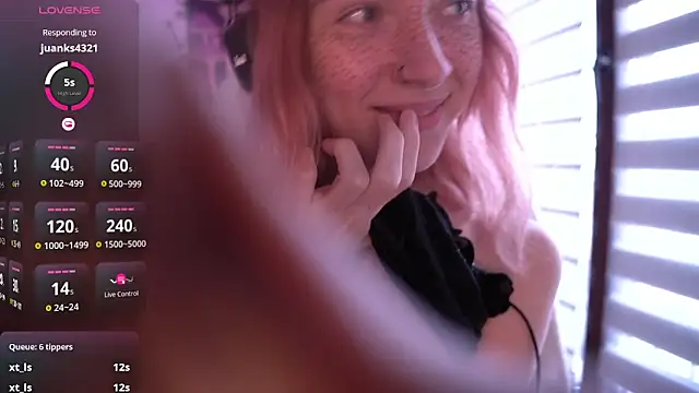 Snapshot of juliapie chatting on 18, 12, 2024 juliapie online show from 18, 12, 2024